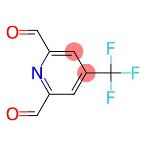 4-(trifluoromethyl)-2,6-pyridinedicarboxylic acid  hydride