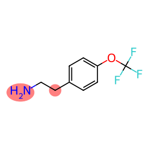 2-[4-(trifluoromethoxy)phenyl]ethan-1-amine