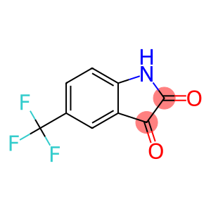 5-(trifluoromethyl)-1H-indole-2,3-dione