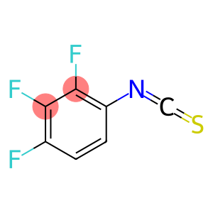 1,2,3-trifluoro-4-isothiocyanatobenzene