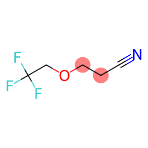 3-(2,2,2-trifluoroethoxy)propanenitrile