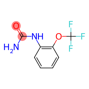 [2-(trifluoromethoxy)phenyl]urea