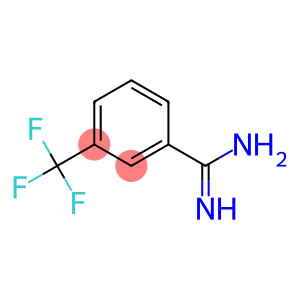 3-(trifluoromethyl)benzenecarboximidamide