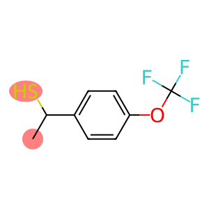 1-[4-(trifluoromethoxy)phenyl]ethane-1-thiol