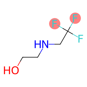 2-[(2,2,2-trifluoroethyl)amino]ethan-1-ol