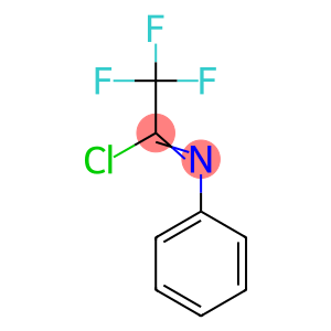 2,2,2-trifluoro-N-phenylethanecarbonimidoyl chloride