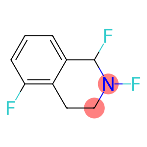 5-TRIFLUORO-1,2,3,4-TETRAHYDROISOQUINOLINE