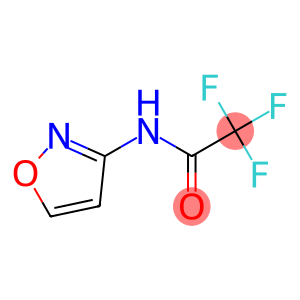 2,2,2-TRIFLUORO-N-ISOXAZOL-3-YLACETAMIDE