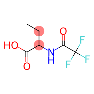 2-(2,2,2-TRIFLUORO-ACETYLAMINO)-BUTYRIC ACID