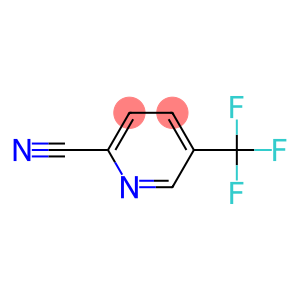 5-(trifluoromethyl)picolinonitrile