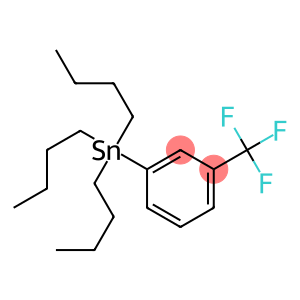 3-TRIFLUOROMETHYL(TRI-N-BUTYLSTANNYL)BENZENE, TECH.