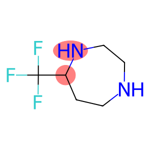 5-(trifluoromethyl)-1,4-diazepane