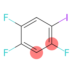 2,4,5-TRIFLUOROIODOBENZENE 97%