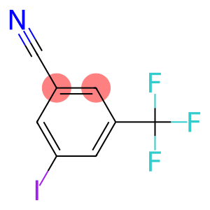 3-TRIFLUOROMETHYL-5-IODOBENZONITRILE