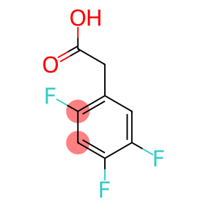 2-(2,4,5-trifluorophenyl)acetic acid