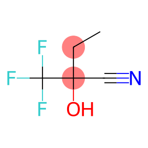 1,1,1-TRIFLUORO-2-BUTANONE CYANOHYDRIN, 95+%