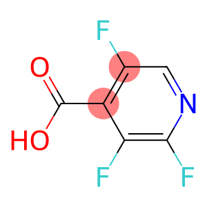 2,3,5-TRIFLUOROISONICOTINIC ACID 97%