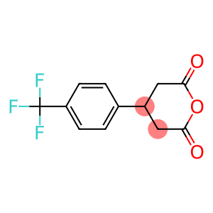 3-(4-TRIFLUOROMETHYLPHENYL)GLUTARICANHYDRIDE