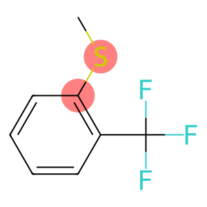 2-TRIFLUOROMETHYLTHIOANISOLE 98%