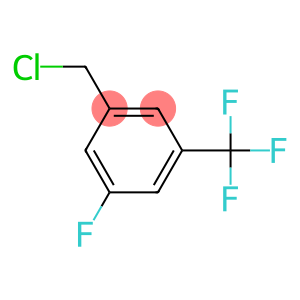 3-(Trifluoromethyl)-5-fluorobenzyl chloride