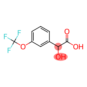 3-(TRIFLUOROMETHOXY)MANDELIC ACID