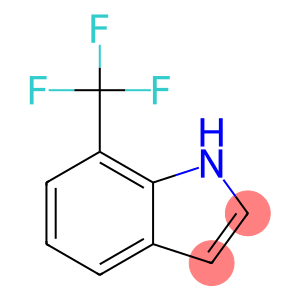 7-TRIFLUOROMETHYLINDOLE