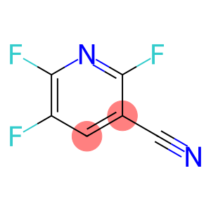 2,5,6-TRIFLUORO-NICOTINONITRILE