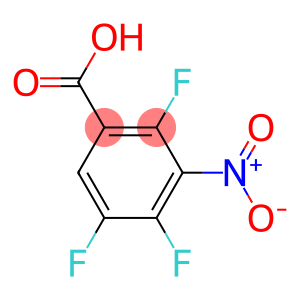 2,4,5-TRIFLUORONITROBENZOIC ACID