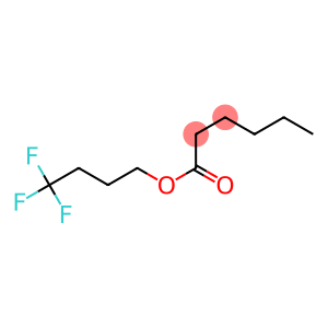 4,4,4-TRIFLUOROBUTYL HEXANOATE, 95% MIN.