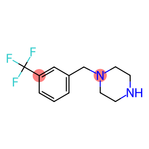 1-[3-(TRIFLUOROMETHYL)BENZYL]PIPERAZINE