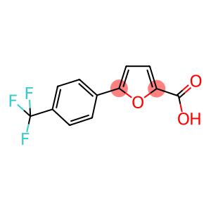 5-[4-(TRIFLUOROMETHYL)PHENYL]-2-FUROIC ACID