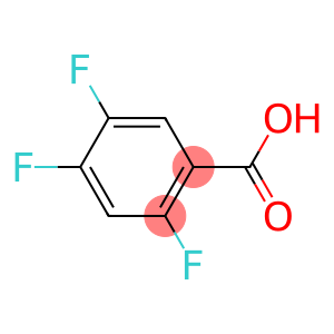 TRIFLUOROBENZOIC ACID, 2,4,5-