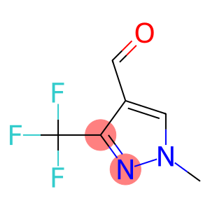 1-甲基-3-三氟甲基-1H-吡唑-4-醛
