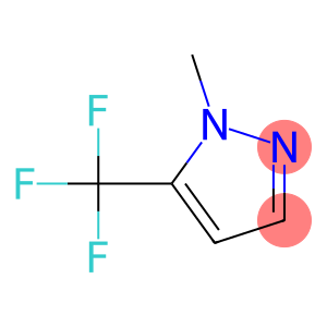 5-(TRIFLUOROMETHYL)-1-METHYL-1H-PYRAZOLE