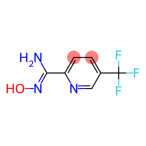 5-(TRIFLUOROMETHYL)PYRIDINE-2-CARBOXAMIDE OXIM