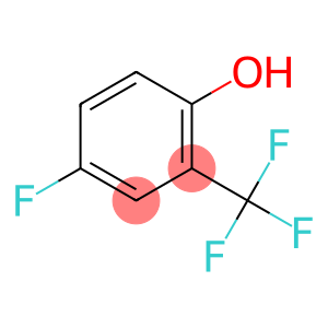 2-(Trifluoromethyl)-4-Fluorophenol