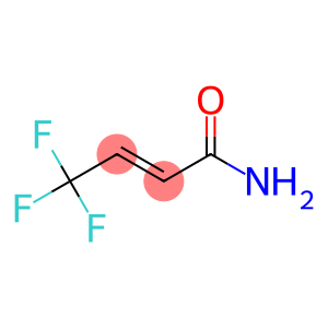 4,4,4-TRIFLUOROBUT-2-ENAMIDE