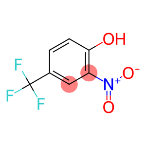 4-(Trifluoromethyl)-2-nitrophenol