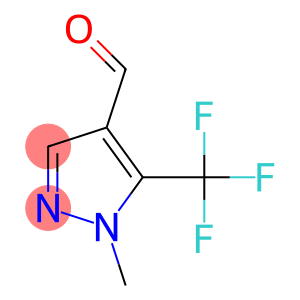 5-(trifluoromethyl)-1-methyl-1h-pyrazole-4-carbaldehyde