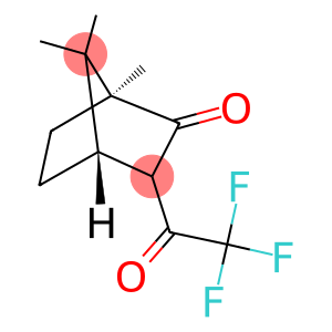 (-)-3-(TRIFLUOROACETYL)CAMPHOR