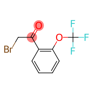 2-(TRIFLUOROMETHOXY)PHENACYL BROMID