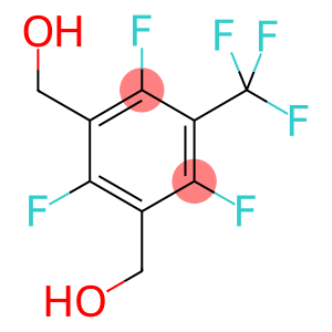 2,4,6-TRIFLUORO-3,5-BIS(HYDROXYMETHYL)BENZOTRIFLUORIDE