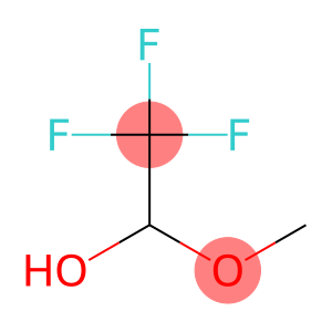 2,2,2-Trifluoro-1-methoxyethanol