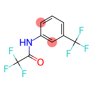 2,2,2-TRIFLUORO-N-[3-(TRIFLUOROMETHYL)PHENYL]ACETAMIDE