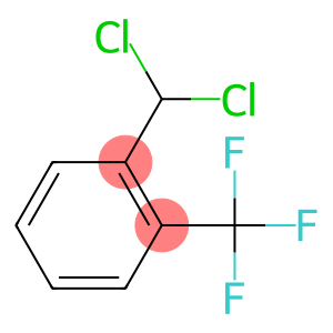 2-(TRIFLUOROMETHYL)BENZAL CHLORID