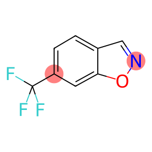 6-TRIFLUOROMETHYL-1,2-BENZISOXAZOLE