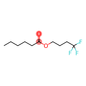 4,4,4-TRIFLUOROBUTYL HEXANOATE