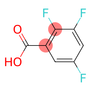 2 ,3 ,5 三氟苯甲酸
