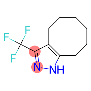 3-TRIFLUOROMETHYL-4,5-(HEXAMETHYLENE)PYRAZOLE