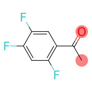 2',4',5'-TRIFLUOROACETOPHENONE SOLUTION 5X1ML